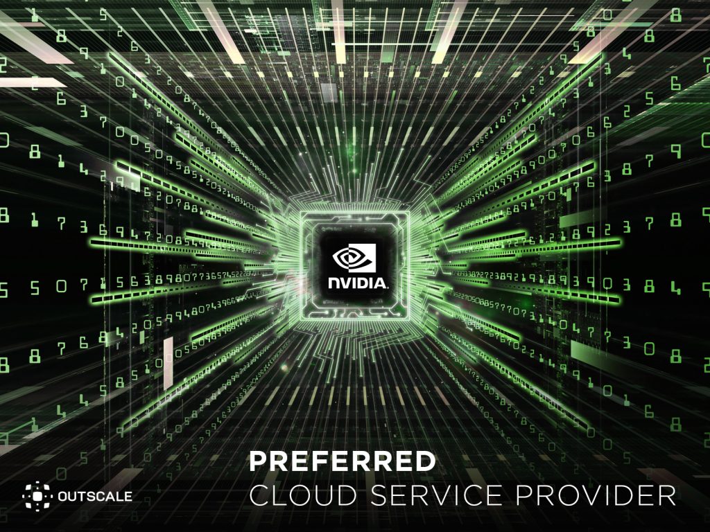 Outscale_Nvidia Preferred Cloud service provider