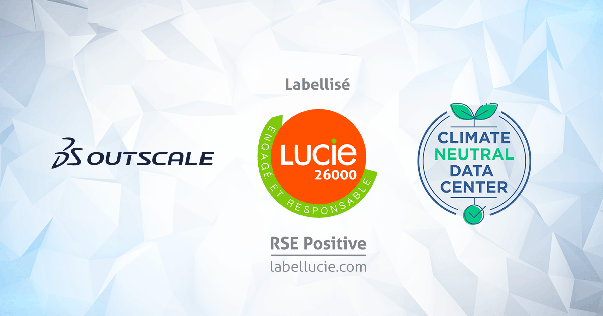 RSE - Outscale Cloud - label LUCIE